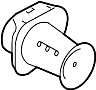 View Engine Air Intake Hose Full-Sized Product Image