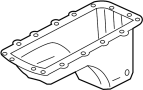 View Engine Oil Pan Full-Sized Product Image