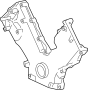 View Engine Timing Cover (Front) Full-Sized Product Image