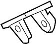 View Engine Mount (Front, Rear, Lower) Full-Sized Product Image