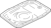 View Transmission Oil Pan Full-Sized Product Image