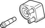 View Engine Oil Cooler Full-Sized Product Image