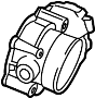 Image of Fuel Injection Throttle Body image for your 2024 Ford Transit-350 HD   