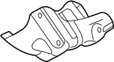 View Shield. Heat. Exhaust. (Upper) Full-Sized Product Image