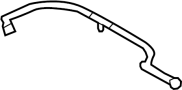 View Evaporative Emissions System Lines Full-Sized Product Image