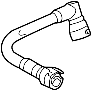 View Hose. Vent. PCV.  Full-Sized Product Image