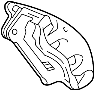 View Disc Brake Caliper Full-Sized Product Image
