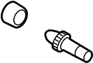 View Brake Bleeder Screw Full-Sized Product Image