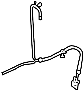 Image of Vacuum. Tube. Hose. Line. Vacuum Hose. Vacuum Line. image for your 2019 Ford F-150 3.0L Power-Stroke V6 DIESEL A/T RWD XL Standard Cab Pickup Fleetside 