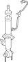 View Suspension Shock Absorber Full-Sized Product Image