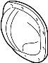 View Differential Cover (Rear) Full-Sized Product Image