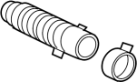 View Rack and Pinion Bellows Kit Full-Sized Product Image