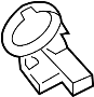View Ignition Immobilizer Antenna. Ignition Immobilizer Module. TRANSCEIVER.  Full-Sized Product Image