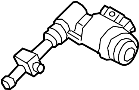 View Steering Column Tilt Motor Full-Sized Product Image
