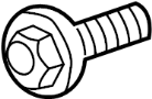 View Bolt. Belt. Seat.  Full-Sized Product Image