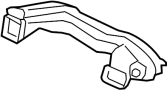 Image of Instrument Panel Air Duct image for your 2017 Ford Focus  SE Hatchback 