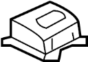 View Air Bag Control Module Full-Sized Product Image