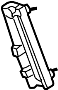 Image of Seat Belt Height Adjuster image for your 2024 Ford Transit-350  Base Cutaway Van 