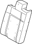 Image of Seat Back Cushion (Rear) image for your 2019 Ford Transit Connect   