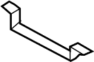 View Bracket. (Rear, Lower) Full-Sized Product Image