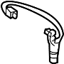 Image of Sunroof Wiring Harness image for your 2008 Ford F-150  XLT Standard Cab Pickup Stepside 