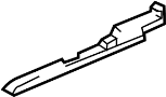 View Guide. Sunroof. Rail. (Front) Full-Sized Product Image