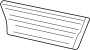 Image of Door Emblem. Emblem or ornament used. image for your 2021 Ford Transit-350  PTV Extended Cargo Van 