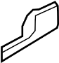 View Interior Door Handle (Lower) Full-Sized Product Image