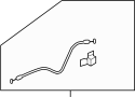 Image of Door Latch Assembly image for your Ford E-250  