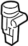 View Fuel Pump Cut-Off Switch Full-Sized Product Image