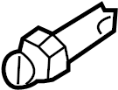 View Parking Brake Adjuster Full-Sized Product Image