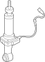 Image of Suspension Shock Absorber image for your 2024 Ford Expedition  King Ranch Sport Utility 