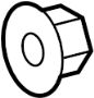 View Nut. Arm. (Rear, Lower) Full-Sized Product Image