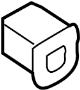 Image of Suspension Stabilizer Bar Bushing image for your Ford F-150  XLT Standard Cab Pickup Stepside