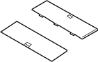 Image of Cover. Jack. A cover for a floor jack. image for your 2023 Ford Edge   