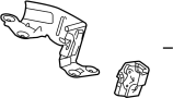 Image of Wiper. Bracket. Motor. A Bracket for a back. image for your 2022 Ford Transit-350 3.5L EcoBoost V6 A/T AWD XL Standard Passenger Van 