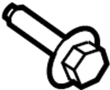 View Bolt. Arm. Mount. (Rear, Upper, Lower) Full-Sized Product Image