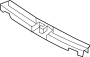 View Support. Absorber. Cover. (Rear) Full-Sized Product Image