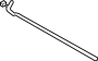 Image of Harness. Wire. Parking Aid System. image for your Ford