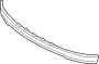 Image of Valance Panel (Lower) image for your 2000 Ford F-150 5.4L Triton V8 CNG A/T 4WD XLT Standard Cab Pickup Stepside 