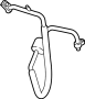 View A/C Refrigerant Suction Hose Full-Sized Product Image