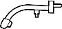 Image of Tube. Hose. Line. (Front). A/C Refrigerant. image for your 2014 Ford F-350 Super Duty  King Ranch Crew Cab Pickup Fleetside 