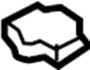 Image of A/C Refrigerant Line Clamp image for your 2023 Lincoln Navigator   