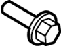 View Automatic Transmission Mount Bolt Full-Sized Product Image 1 of 7