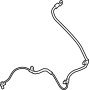 View ABS Wheel Speed Sensor (Front) Full-Sized Product Image 1 of 4