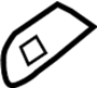 Image of Quarter Panel Reinforcement (Lower) image for your 2023 Ford Mustang   
