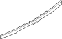 Image of Liftgate Latch Handle image for your 2021 Ford Transit-350   