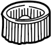 View HVAC Blower Motor Wheel Full-Sized Product Image