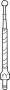 View Radio Antenna Mast Full-Sized Product Image