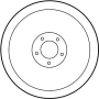 View Wheel Full-Sized Product Image